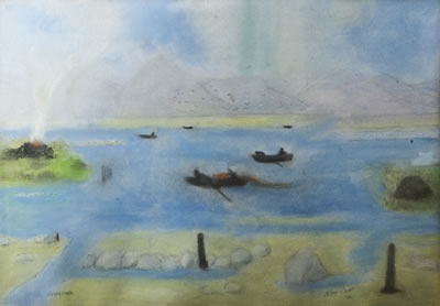 Fishing in Connemara