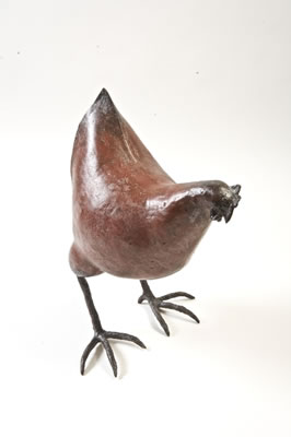 The Speckled Hen