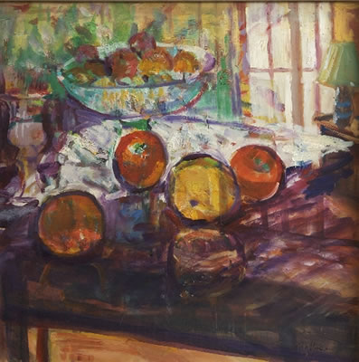 The Fruit Bowl