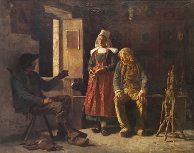 The Story of the Hunt