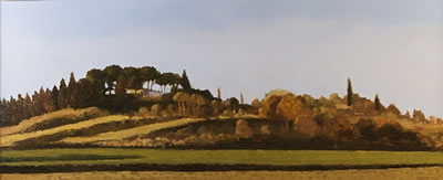 Hidden Villa, Late Afternoon