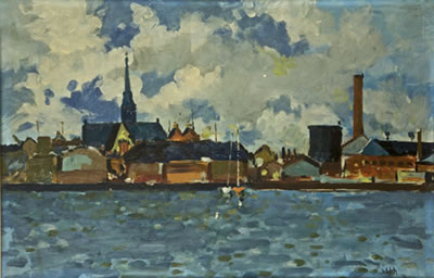 Ringsend Basin