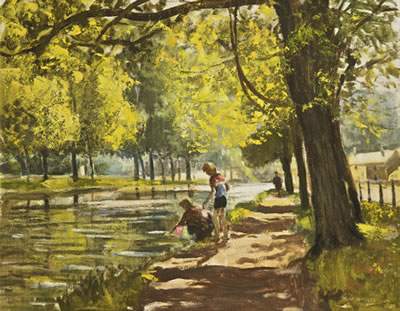 The Grand Canal