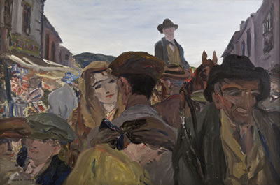 A Fair Day, Mayo