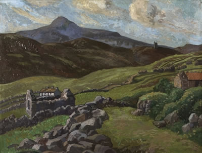 Croaghan, Achill