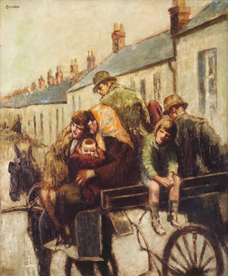 The Jaunting Car (No. 1)