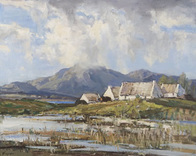 Near Recess, Connemara, Co. Galway