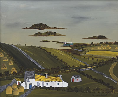 Tory Island