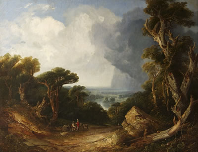 A View on the Boyne by William Guy Wall - Auction record, sale price, and art valuation. Compare with similar artists and explore comparable artworks.