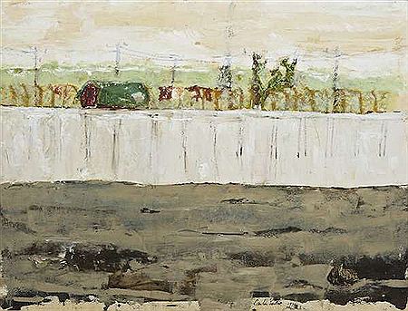 Green and Red Caravan on the Dargle by Camille Souter - Auction record, sale price, and art valuation. Compare with similar artists and explore comparable artworks.