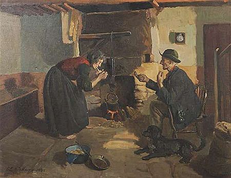 The Old Couple