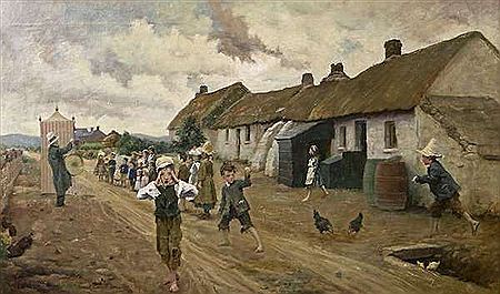 The Travelling Show (1892)