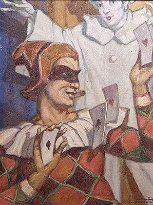 The Jester, Sleight of Hand