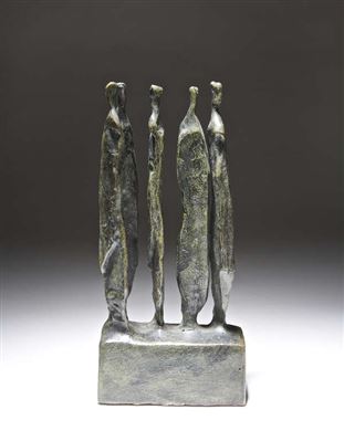Standing Figures