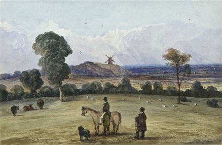 Near Malahide, August 22nd '50 (1850) and Near Malahide, Sept. 13th '50 (1850) (pair) by Thomas Lindsay - Auction record, sale price, and art valuation. Compare with similar artists and explore comparable artworks.