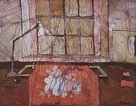 The Workbench by Bernadette Madden - Auction record, sale price, and art valuation. Compare with similar artists and explore comparable artworks.