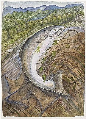 Sample artwork by Pauline Bewick (1935 - 2022), known for painting, sculpture and tapestry art - View similar artists and auction records