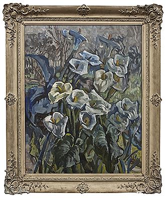 The Lilies of the Field