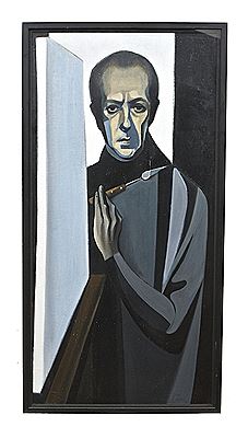 Self Portrait
