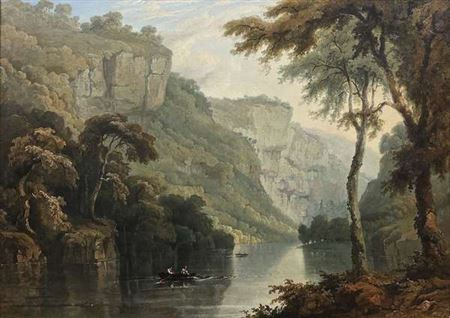 River Landscape