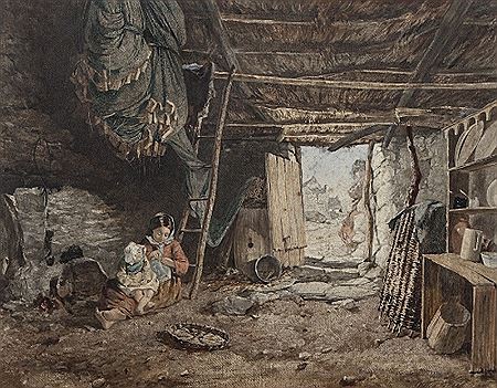 Artwork by Alfred Downing Fripp