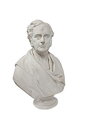 A Portrait of Sir Benjamin Lee Guinness