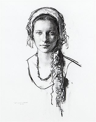 Portrait of a Girl