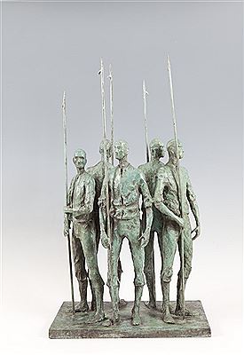 The Pikeman