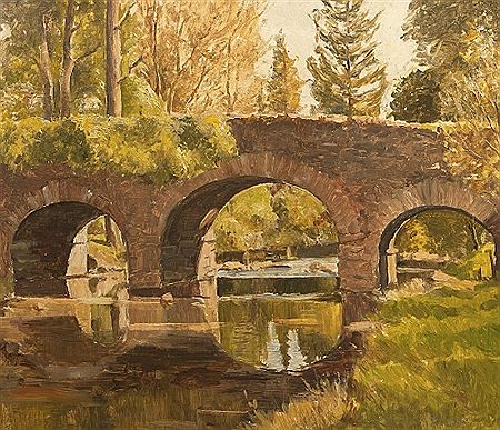 Bridge at Clara