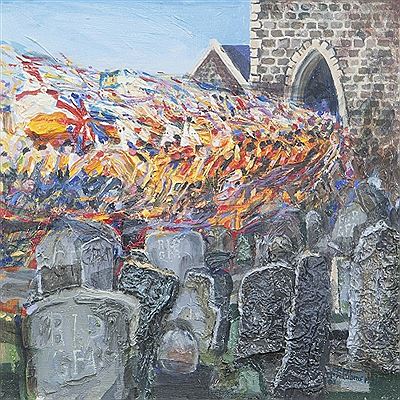 Projectile Christians, Drumcree