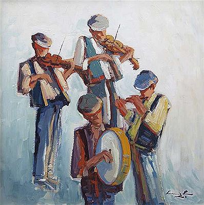 A Lively Jig