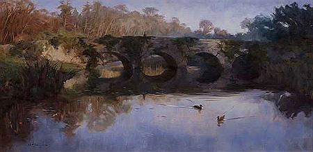 Autumn on the River