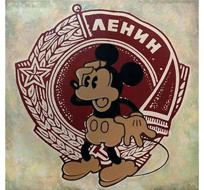Mickey-Lenin