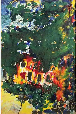 Maison dans les arbres by Anatoly Timofeivich Zverev - Auction record, sale price, and art valuation. Compare with similar artists and explore comparable artworks.
