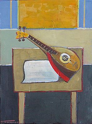 Composition à la mandoline
