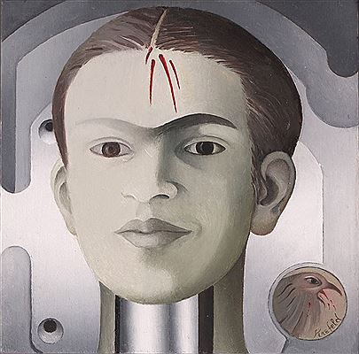 Sample artwork by Rose Marie Krefeld (Born 1942), known for painting - View similar artists and auction records