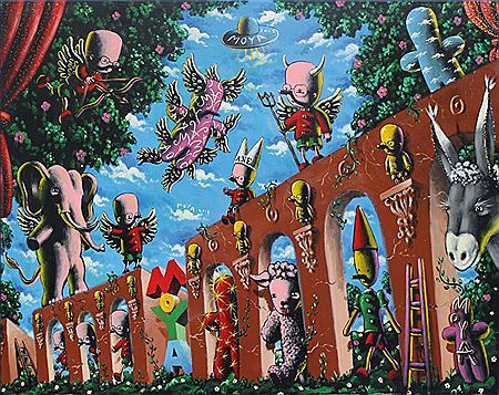 L'aqueduc - 2003