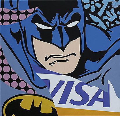 Sample artwork by Alexandre (20/21st century), known for painting - View similar artists and auction records