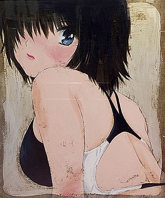 Sample artwork by Yann Kempen (Born 1963), known for paintings - View similar artists and auction records