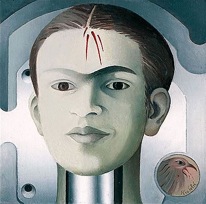 Frida by Rose Marie Krefeld - Auction record, sale price, and art valuation. Compare with similar artists and explore comparable artworks.