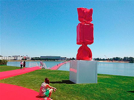 Bonbon rouge