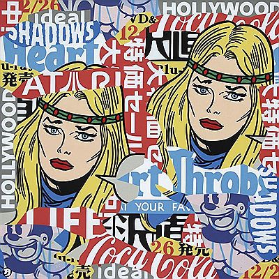 Double woman