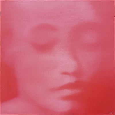 Portrait rouge