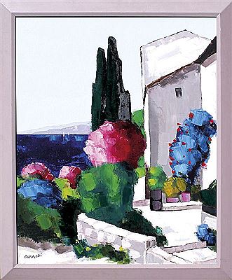 Sample artwork by Francois Gavazzi (Born 1942), known for painting - View similar artists and auction records