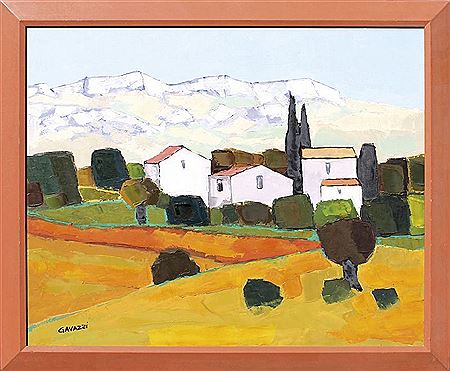 Mas en Provence.