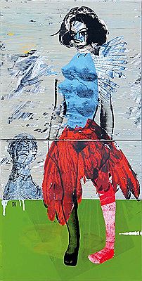 L'ange - vers 2006