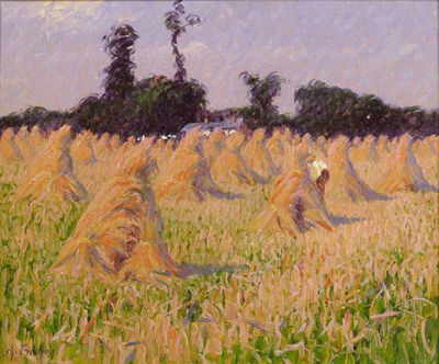 MOISSON