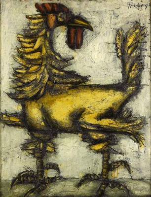 LE COQ by Franz Priking - Auction record, sale price, and art valuation. Compare with similar artists and explore comparable artworks.