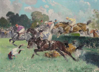 LA RIVIÈRE DU 8 A AUTEUIL