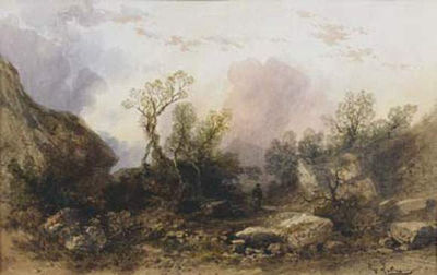 Personnage au milieu des Roches (a pair) by Hippolyte Lebas - Auction record, sale price, and art valuation. Compare with similar artists and explore comparable artworks.
